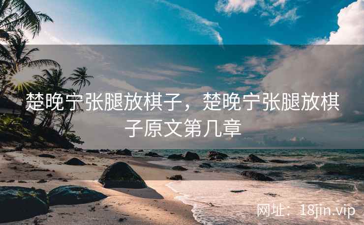 楚晚宁张腿放棋子，楚晚宁张腿放棋子原文第几章