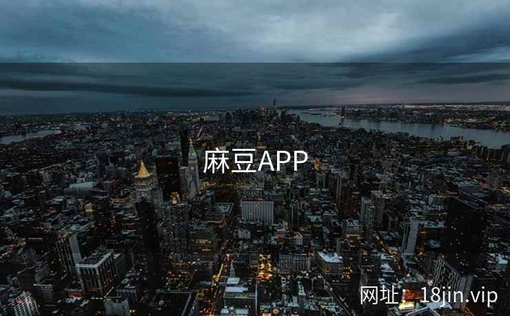 麻豆APP